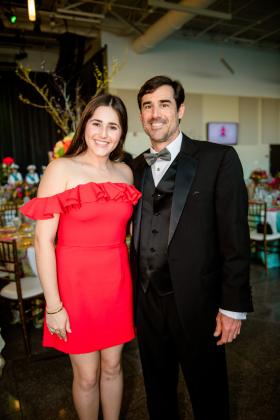 NRF King's Dinner