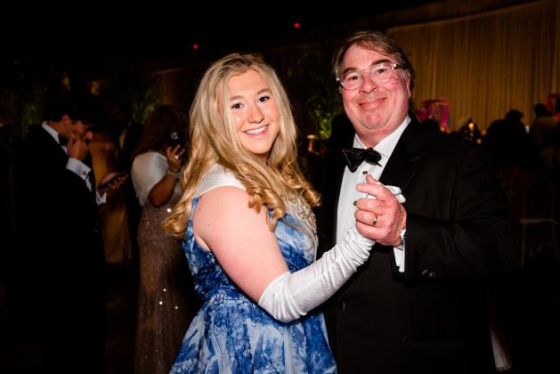 Coronation &amp; Ball