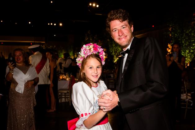 Coronation &amp; Ball