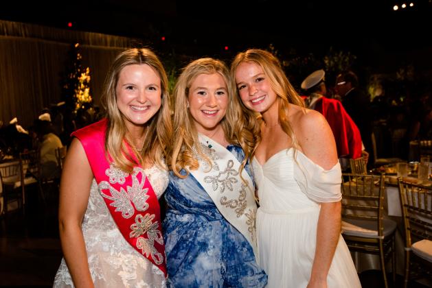 Coronation &amp; Ball