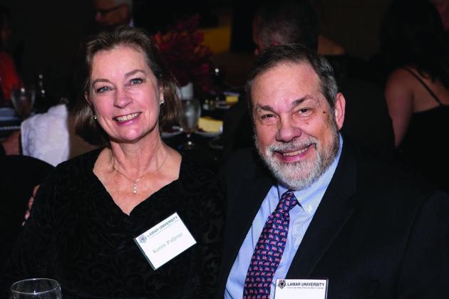 Karen and Mike Fuljenz