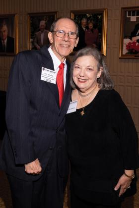 Joe and Linda Domino