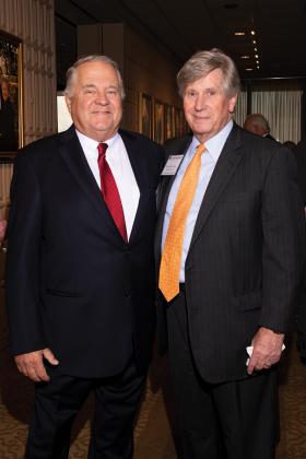 Mike Jenkins and David Bernsen