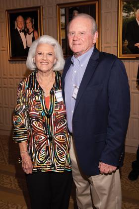Sharon and Johnny Passmore