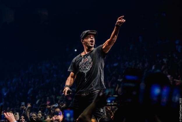 New Kids on the Block (Photo by Chad Cooper)