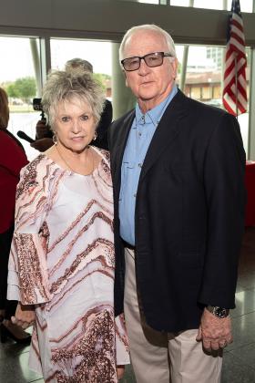 Janis and Zack Shelton