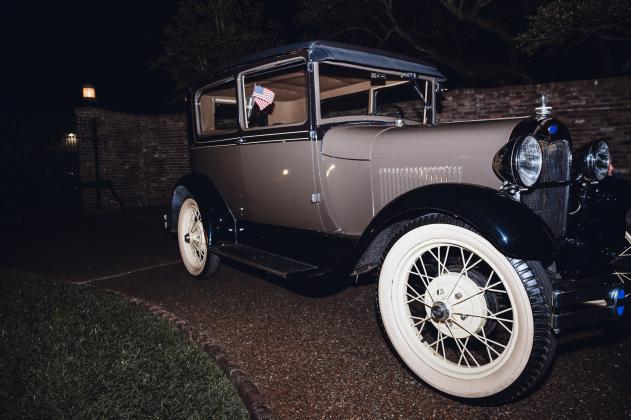 The Oaks Ritz &amp; Ragtime Preservation Bash