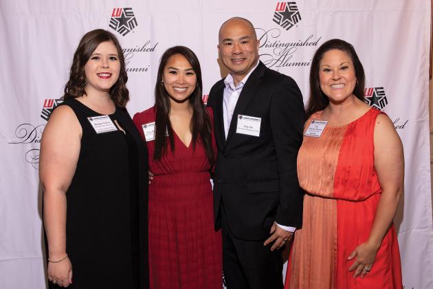 Maegan Collins, Tea and Huy Do, Lila Stevens