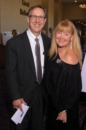 Jeff and Sherrie Branick