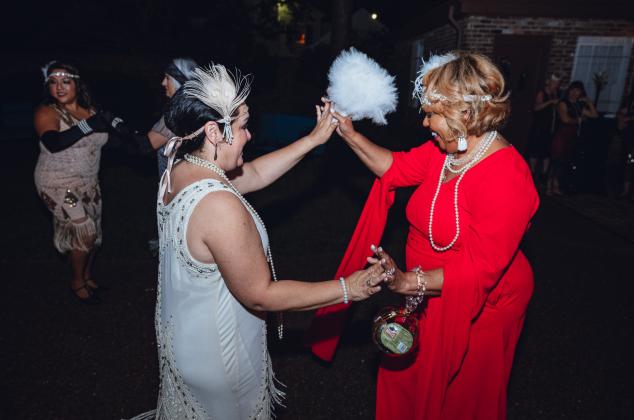The Oaks Ritz &amp; Ragtime Preservation Bash