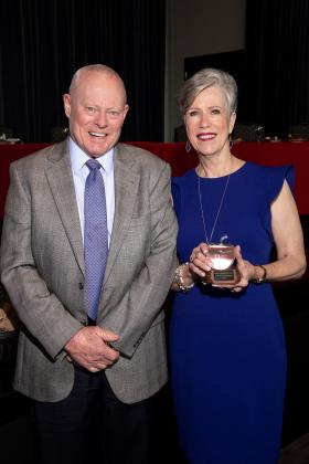 Don and Elaine Shellenberger