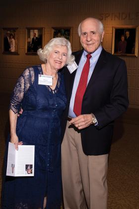 Janice and Mike Trahan