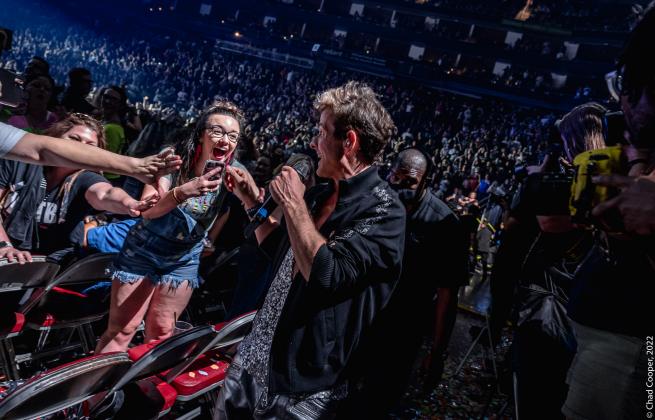New Kids on the Block (Photo by Chad Cooper)