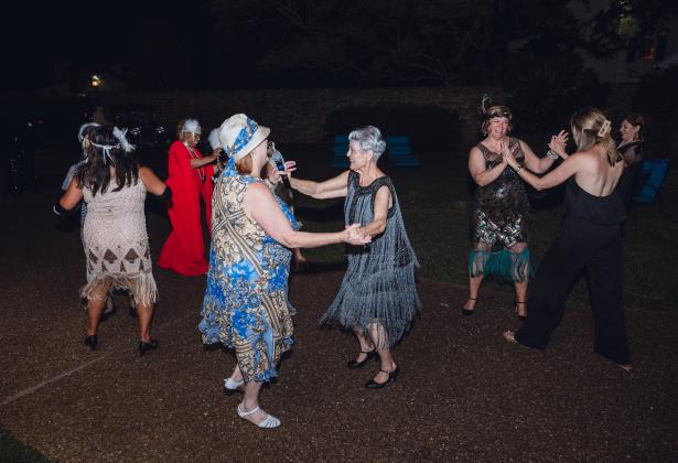 The Oaks Ritz &amp; Ragtime Preservation Bash