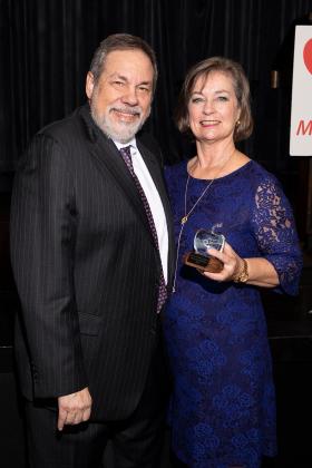 Mike and Karen Fuljenz