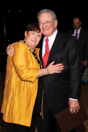 Susan and Jimmy Simmons