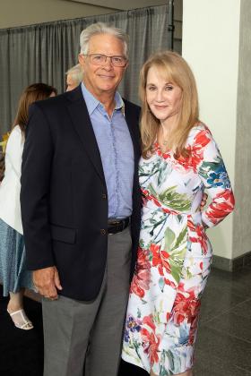 Terry and Lee Ann Garth
