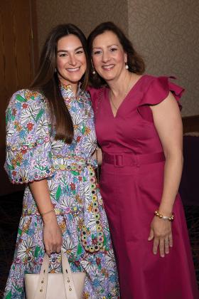 Emily Wilson and Crissy Darling