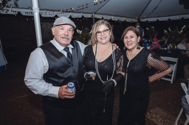 Ray and Rosa Guidry, Rosa Massey