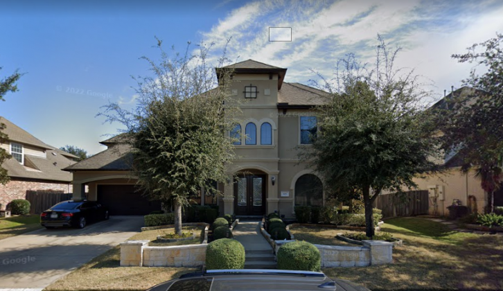 Momin’s listed address