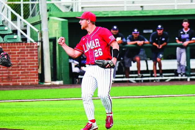 Dallas was one of the three Cardinals named as Strength and Conditioning All-Americans.