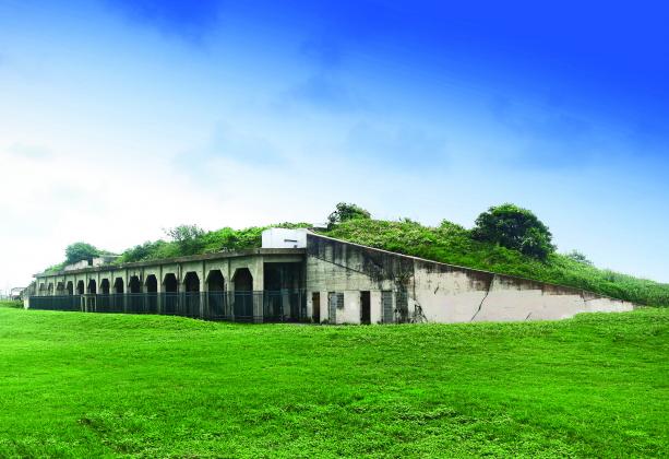 Fort Travis Park