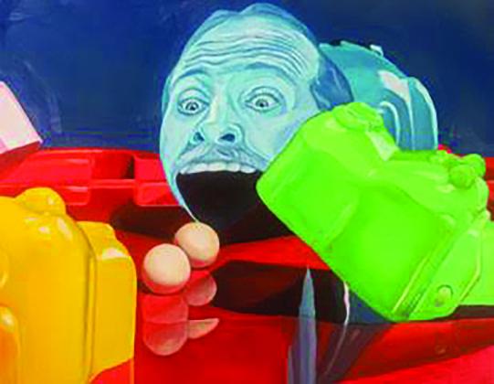 Artwork by Caleb Sims