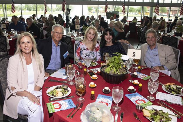 Deliever the Difference Luncheon