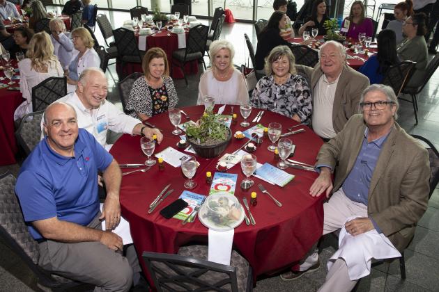 Deliever the Difference Luncheon