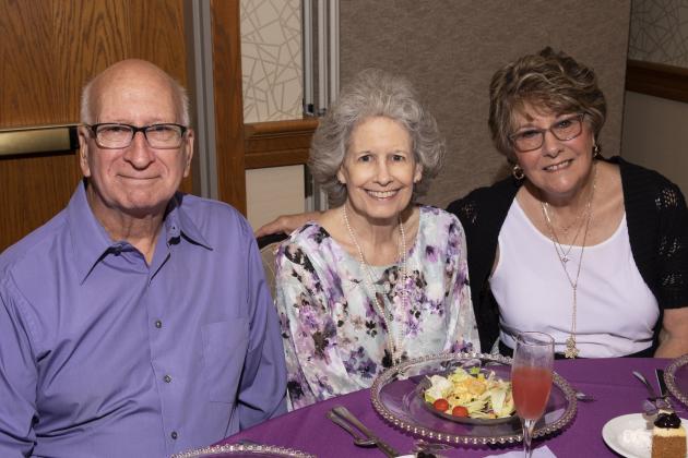 Family Portrait Luncheon