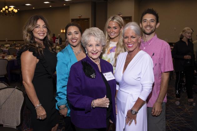 Family Portrait Luncheon