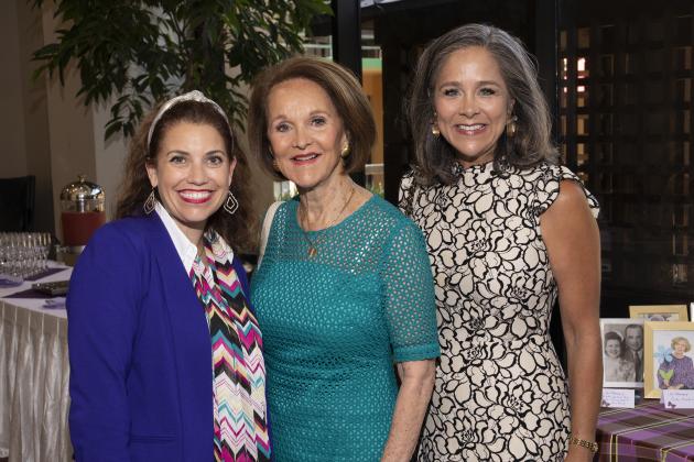 Family Portrait Luncheon