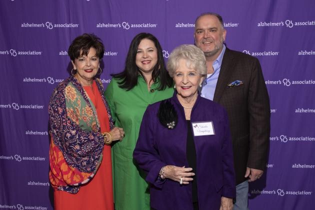 Family Portrait Luncheon