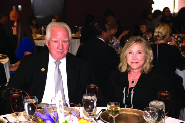 Bob and Karen Wortham