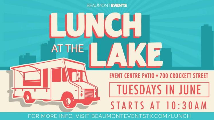 Lunch at the Lake