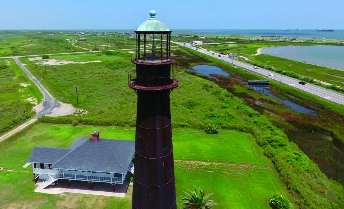 Photo courtesy of bolivarpeninsulatexas.com