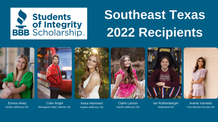 SOI 2022 recipients 