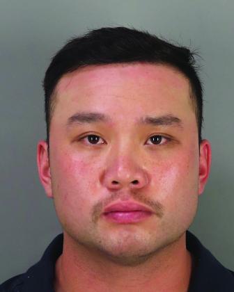 A photo of Tony Tran 