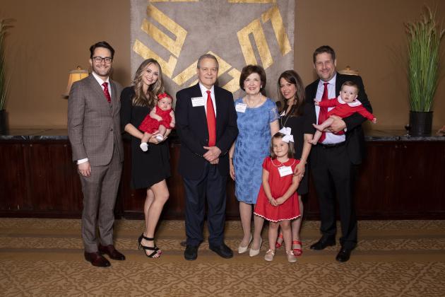 Lamar University Distinguished Alumni Awards