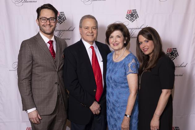 Lamar University Distinguished Alumni Awards