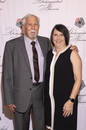 Lamar University Distinguished Alumni Awards