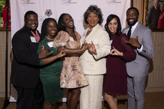 Lamar University Distinguished Alumni Awards