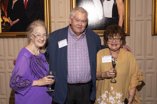Lamar University Distinguished Alumni Awards