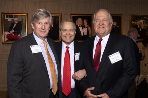 Lamar University Distinguished Alumni Awards