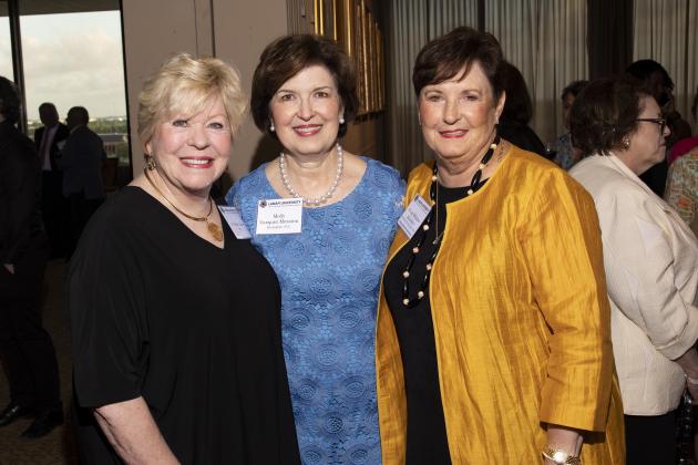Lamar University Distinguished Alumni Awards
