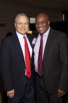 Lamar University Distinguished Alumni Awards