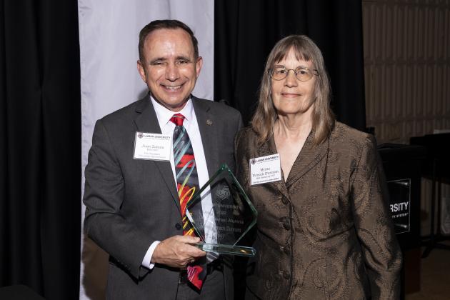 Lamar University Distinguished Alumni Awards
