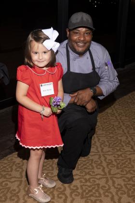 Lamar University Distinguished Alumni Awards