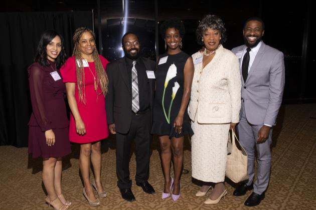 Lamar University Distinguished Alumni Awards