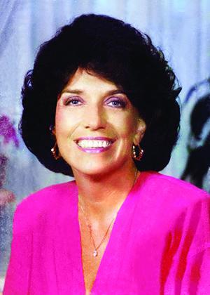 Nell McCallum Morris 